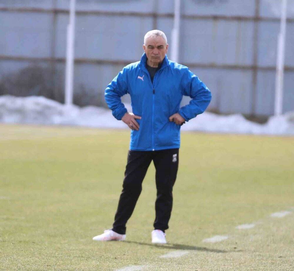 Sivasspor’da Avrupa mesaisi devam etti