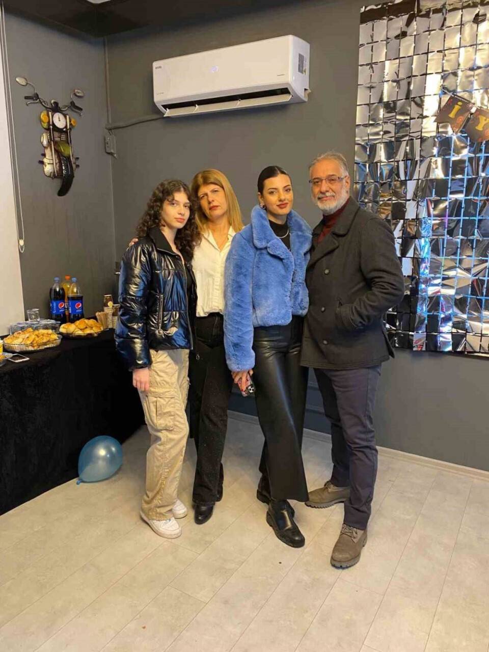 5 otomobil, 50 kişinin hayatını kurtardı