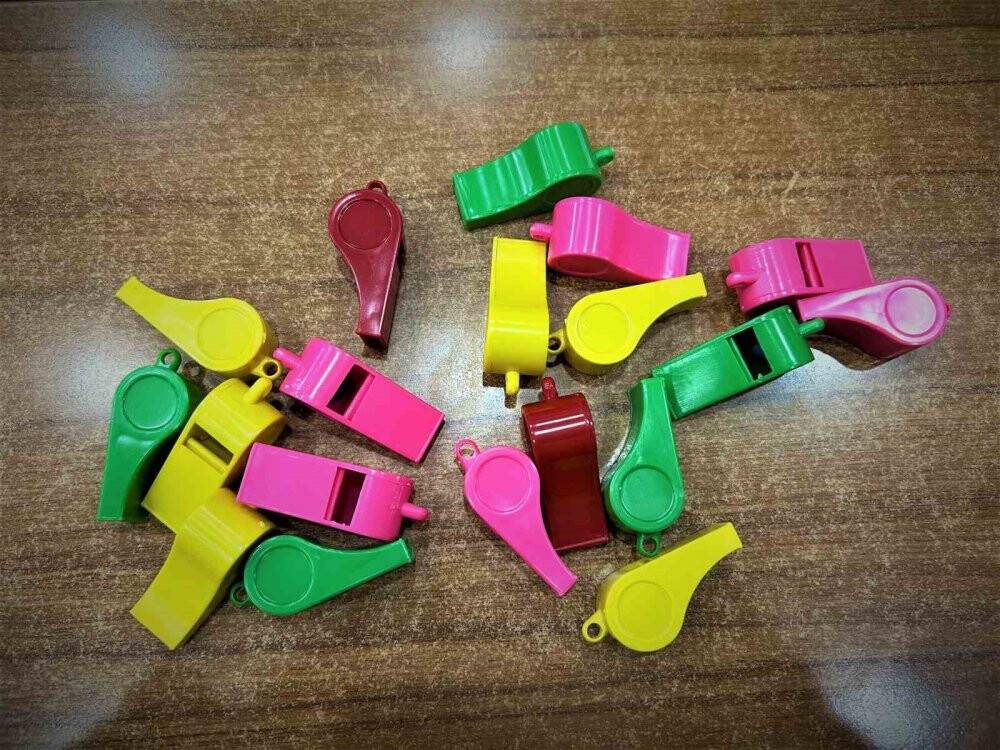 Deprem sonrası düdük satışlarında artış