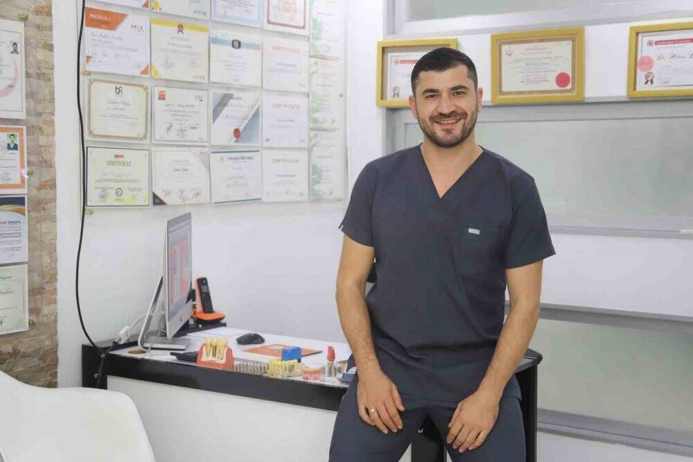 Diş kaybına etkili çözüm