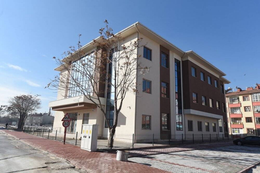 Karatay’da Nakipoğlu Sağlık Merkezi inşatı tamamlandı