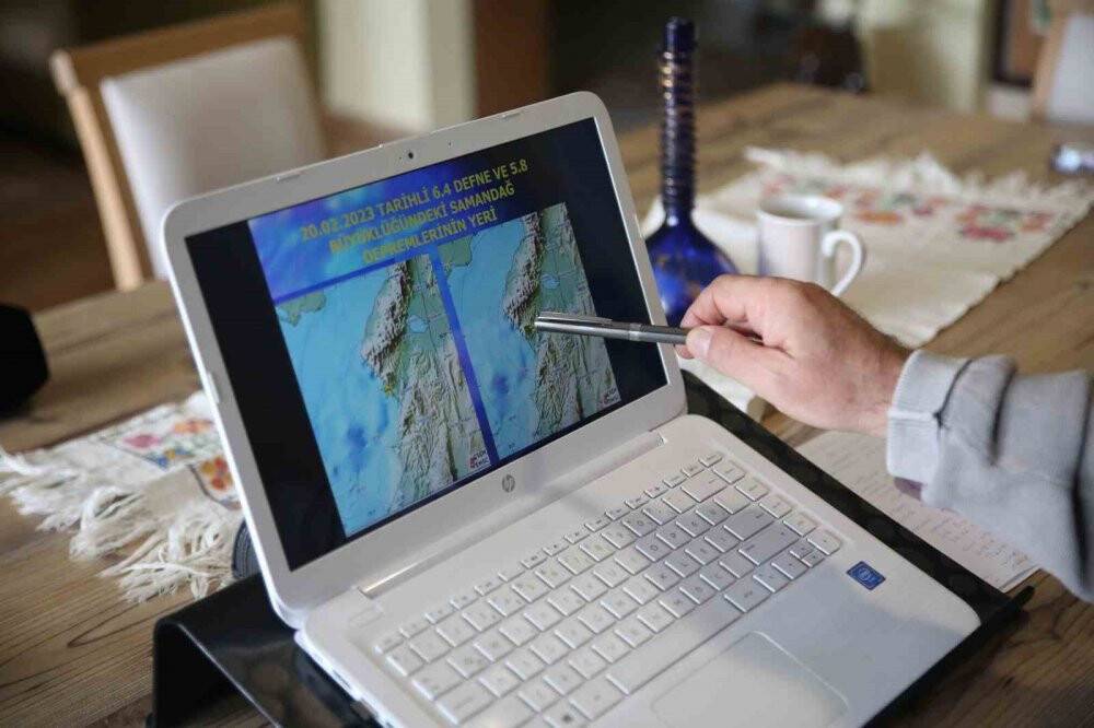 Prof. Dr. İnan’dan rahatlatan Tsunami açıklaması