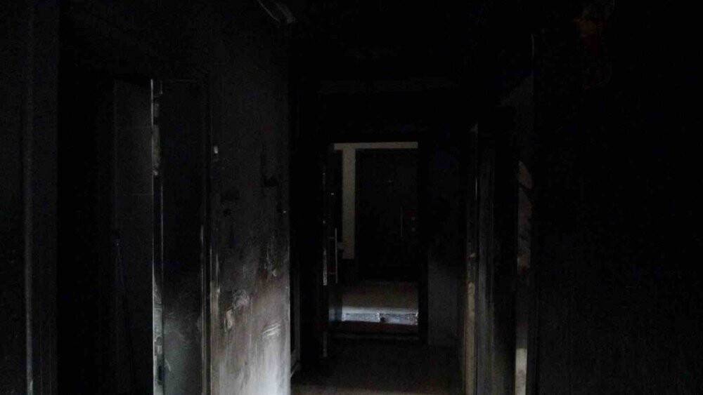 Yangına uykuda yakalanan ve çocuklarını balkondan atan o aile konuştu