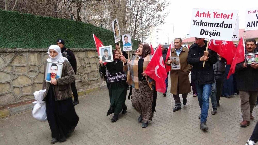 2012 yılında 13 yaşındaki kızı dağa kaçırıldı