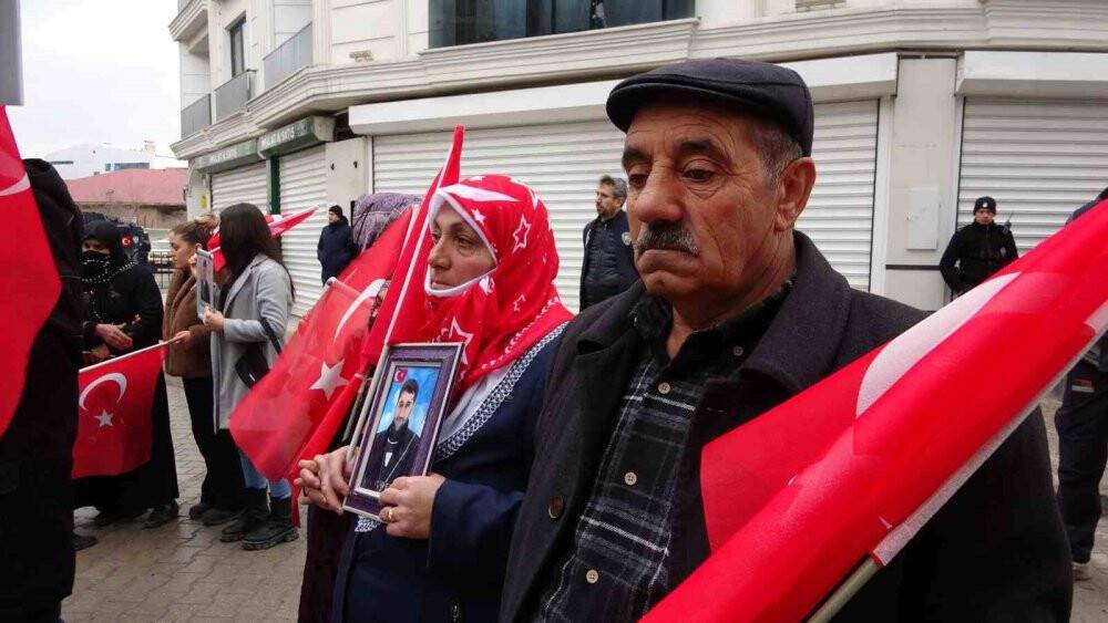 2012 yılında 13 yaşındaki kızı dağa kaçırıldı