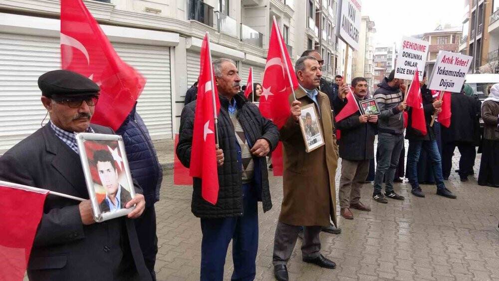 2012 yılında 13 yaşındaki kızı dağa kaçırıldı