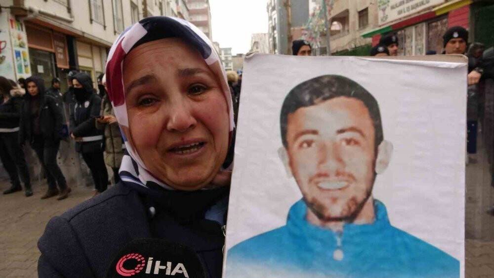 2012 yılında 13 yaşındaki kızı dağa kaçırıldı