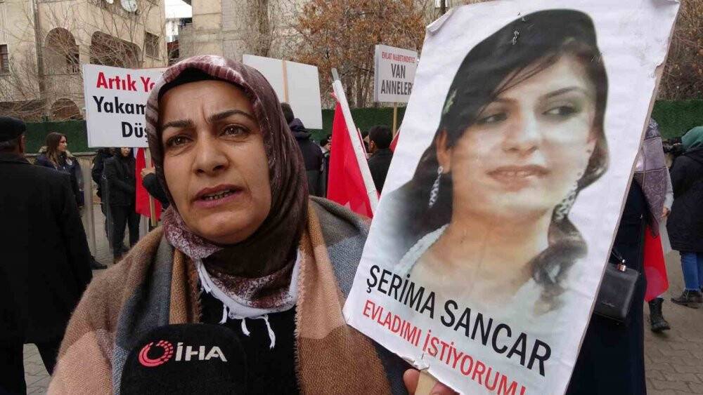 2012 yılında 13 yaşındaki kızı dağa kaçırıldı