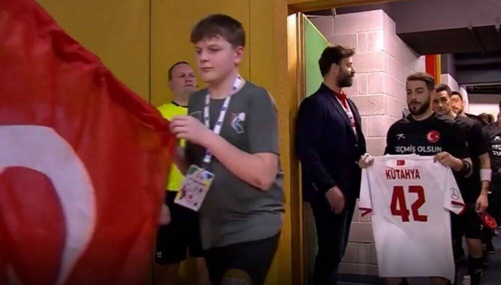 A Milli Erkek Hentbol Takımı, Konya'ya galibiyetle dönüyor