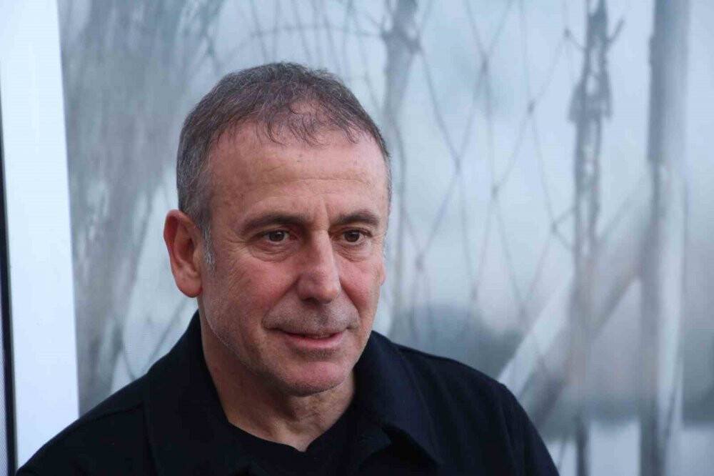 Abdullah Avcı: "Belki de ilk defa böyle bir ayrılık oluyor"