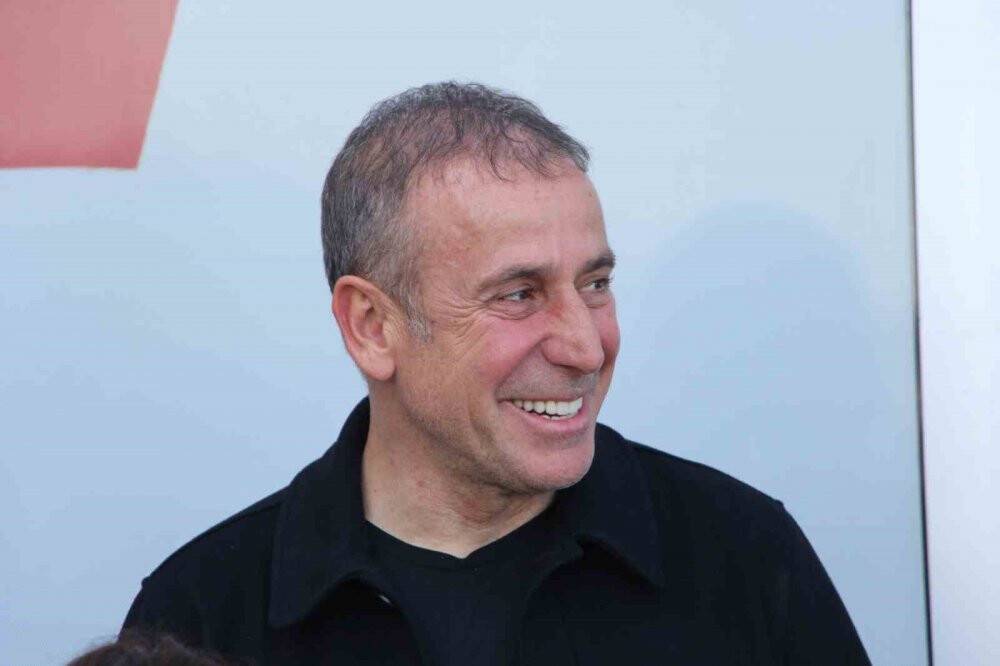 Abdullah Avcı: "Belki de ilk defa böyle bir ayrılık oluyor"