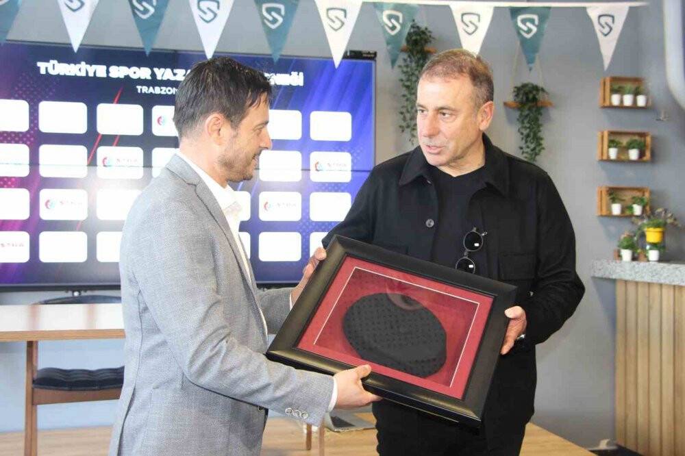 Abdullah Avcı: "Belki de ilk defa böyle bir ayrılık oluyor"