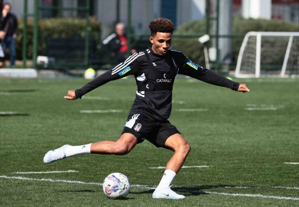 Beşiktaş'ta Başakşehir hazırlıkları sürüyor