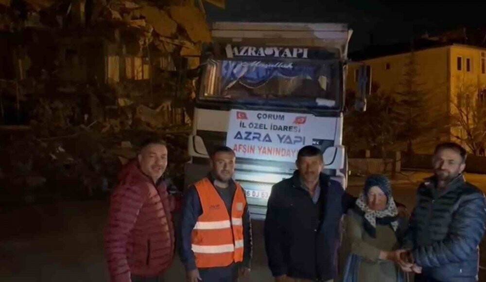 Günler sonra enkazdan çıkarıldı, haberi alınca sevinçten bayıldı