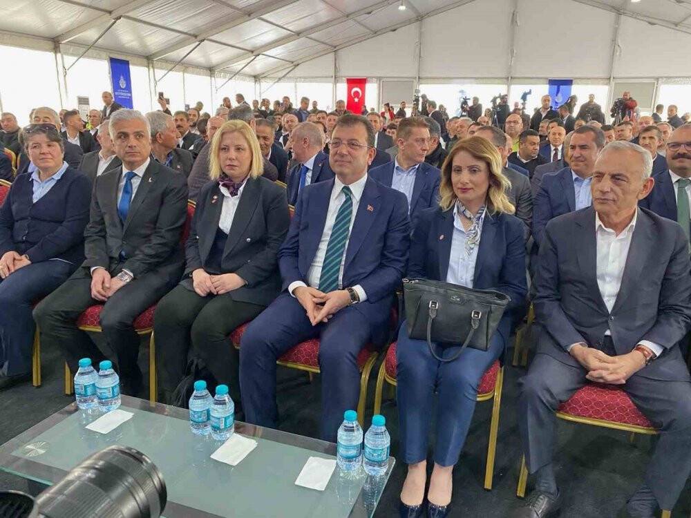 İBB Başkanı İmamoğlu, Cumhurbaşkanı Yardımcılığı ile ilgili konuştu