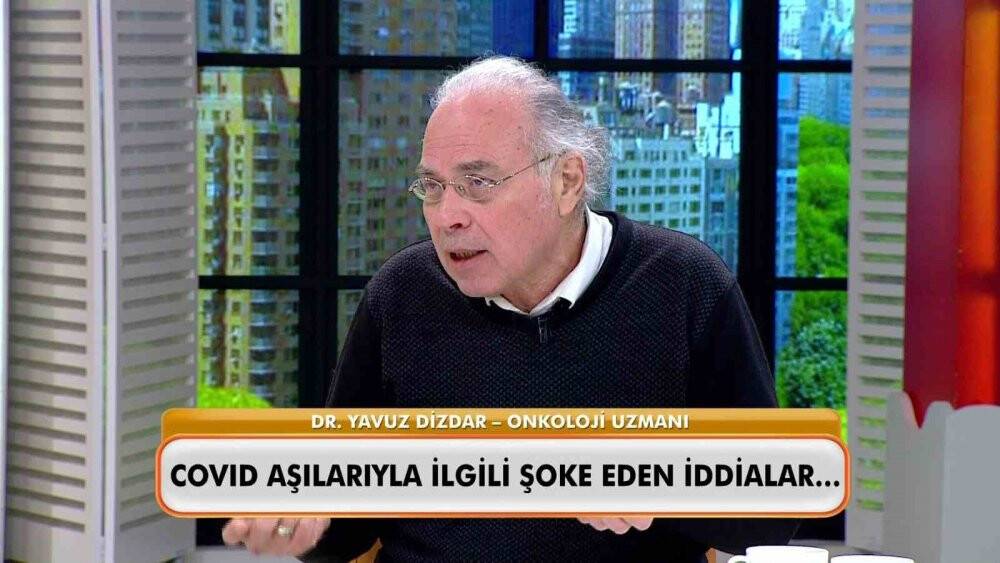 İki uzmandan covid aşısı konusunda çarpıcı açıklamalar