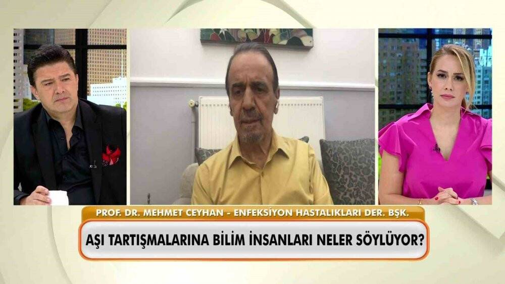 İki uzmandan covid aşısı konusunda çarpıcı açıklamalar