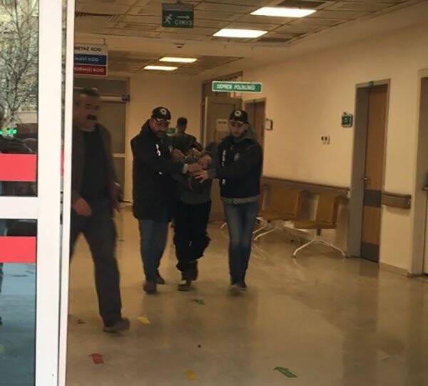 Konya'da önce otomobili ardından döküm malzemesini çalan hırsız suç makinesi çıktı