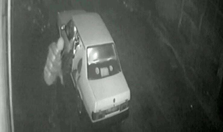 Konya'da önce otomobili ardından döküm malzemesini çalan hırsız suç makinesi çıktı