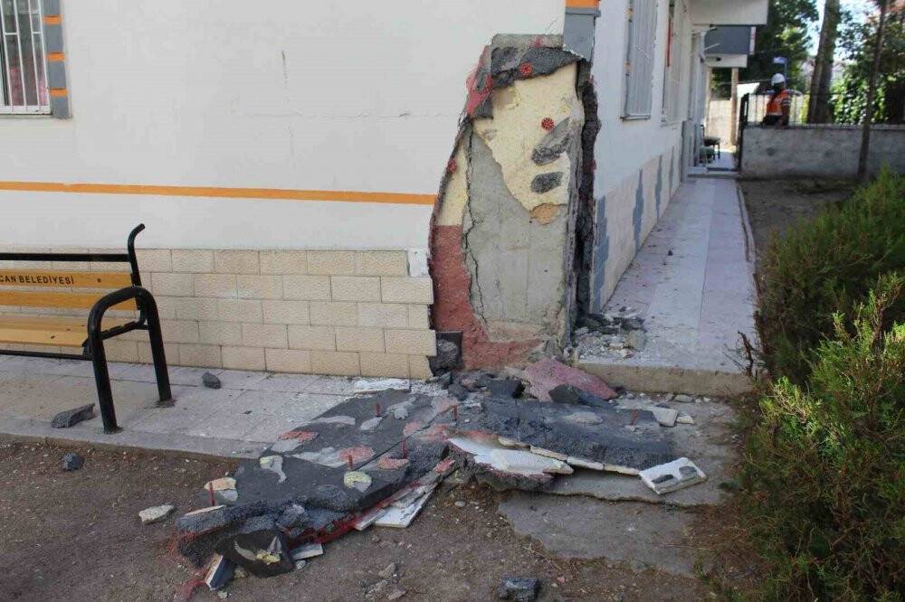 Konyalı uzman binalardaki sinsi tehlike, ’korozyona’ karşı uyardı