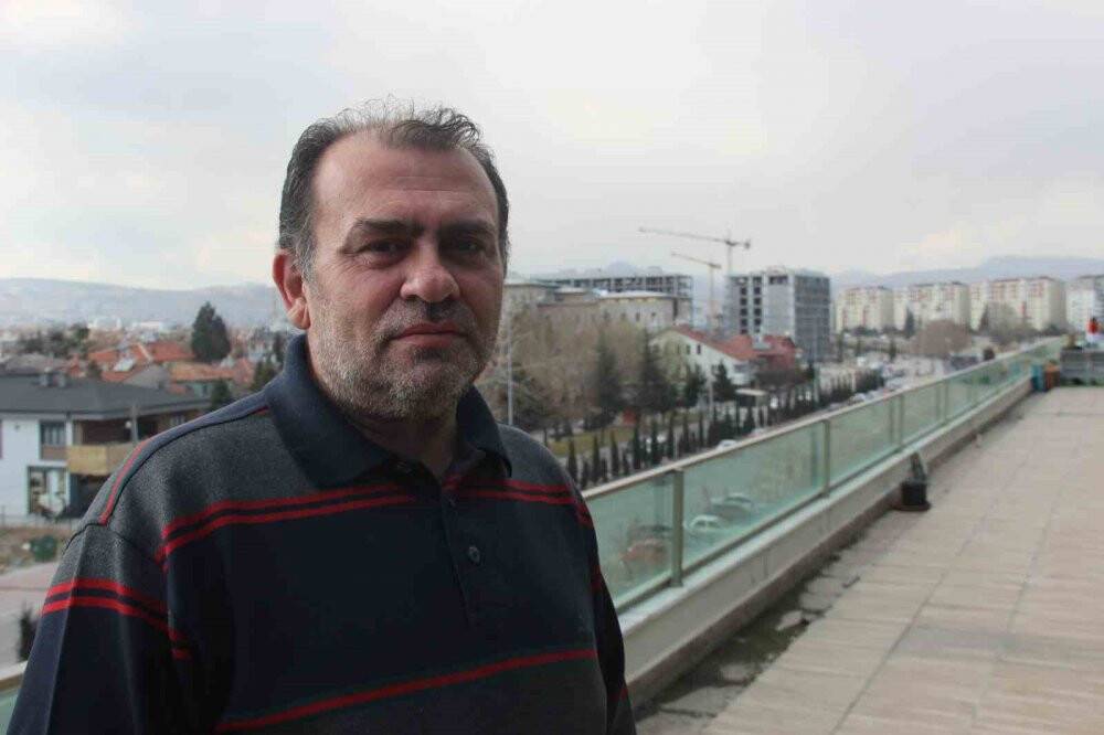 Konyalı uzman binalardaki sinsi tehlike, ’korozyona’ karşı uyardı