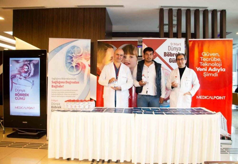 Deprem, böbrek rahatsızlıklarını arttırdı