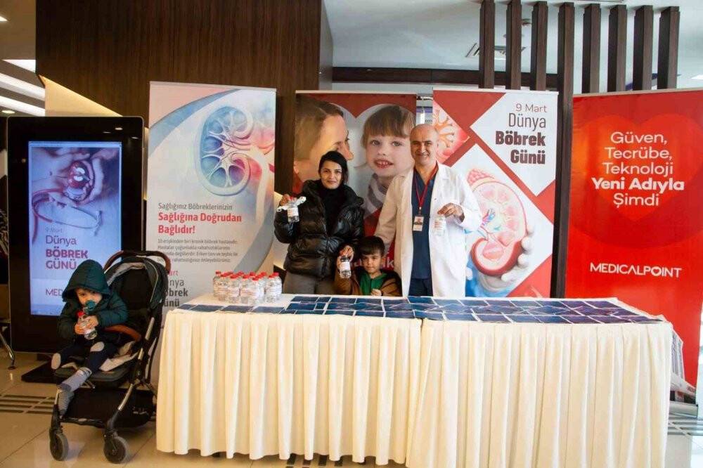 Deprem, böbrek rahatsızlıklarını arttırdı