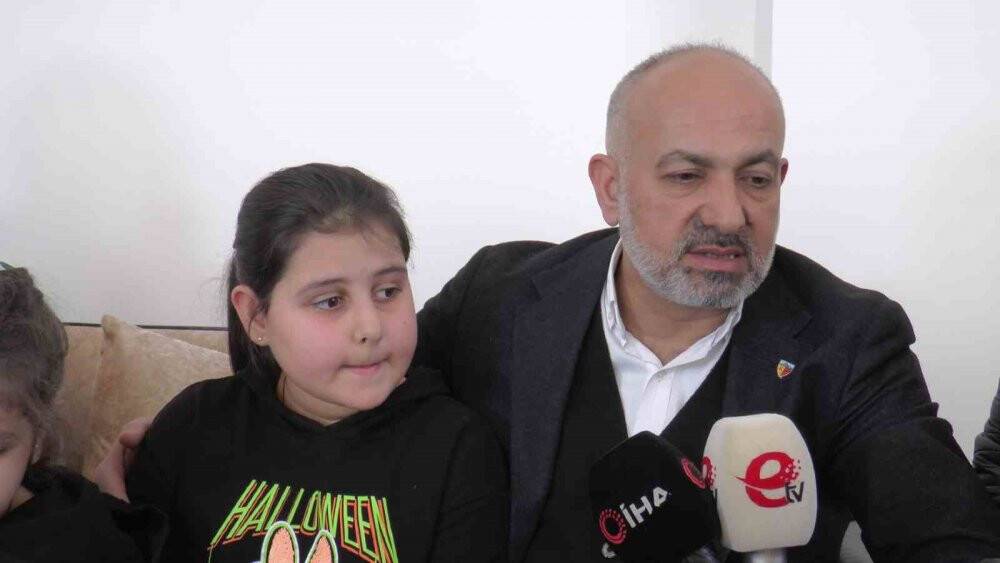 Kayserispor’dan duygulandıran ziyaret