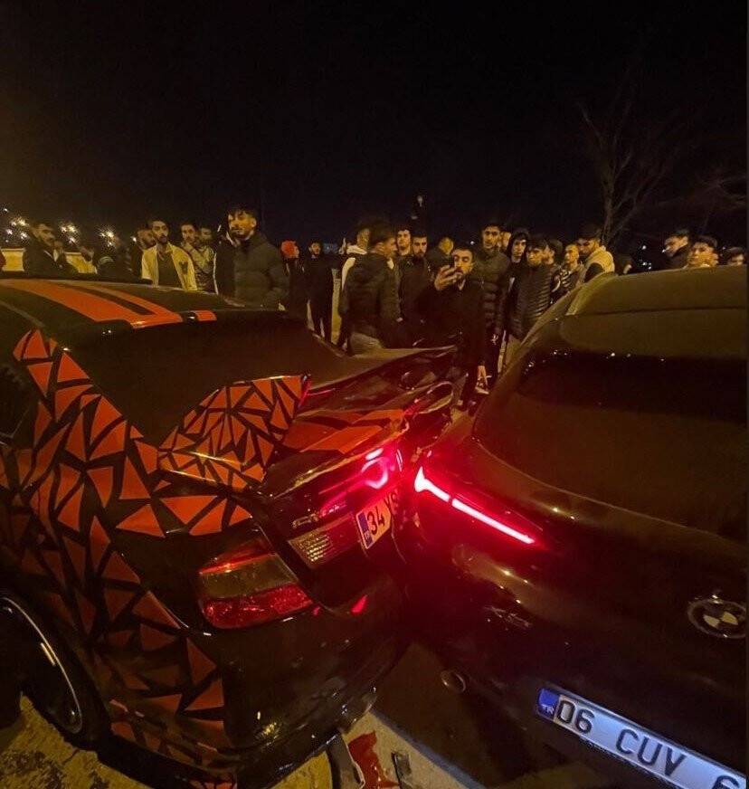 Kazanın olacağını canlı yayında söyledi, kıl payı kurtuldu