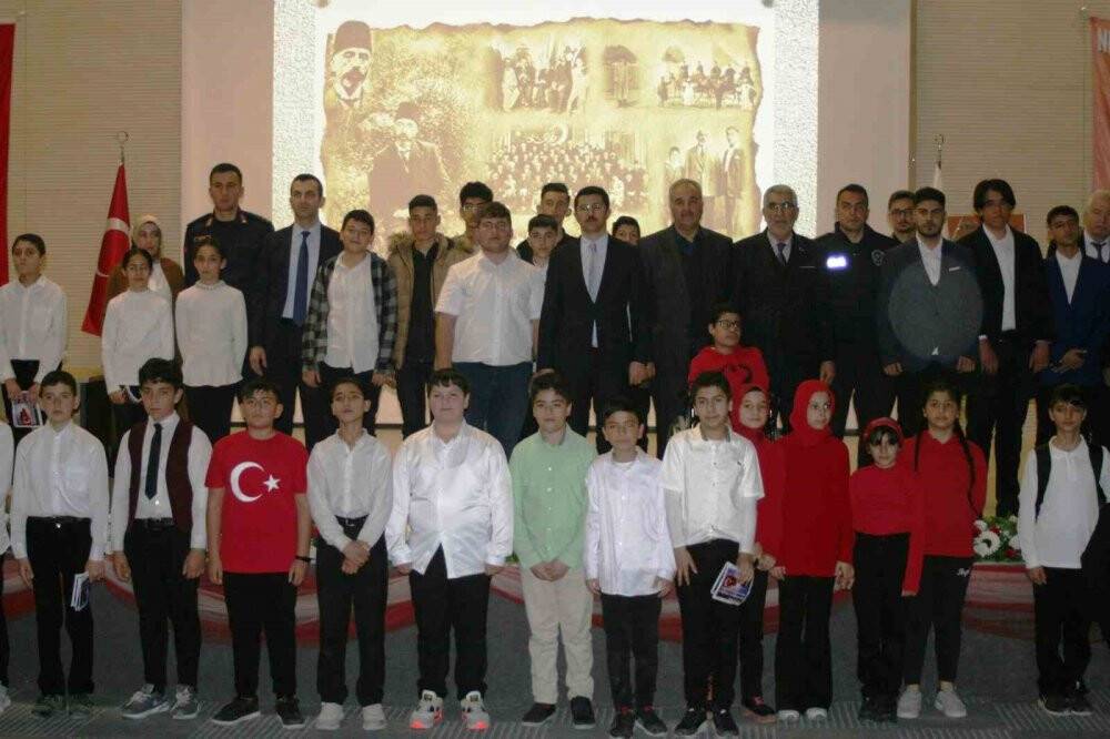 Kulu’da 12 Mart İstiklal Marşı’nın Kabulü kutlandı