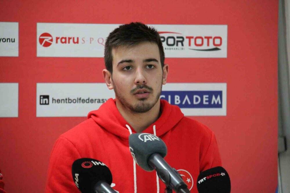 A Milli Erkek Hentbol Takımı, Konya’da Lüksemburg’u ağırlayacak