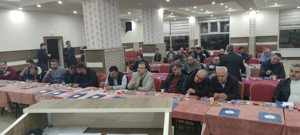 Beyşehir OSB’de 2. etap çalışmaları sürüyor