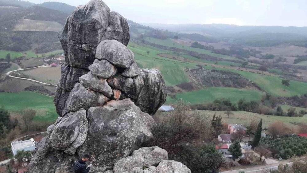 Bir mahallenin kabusu oldu