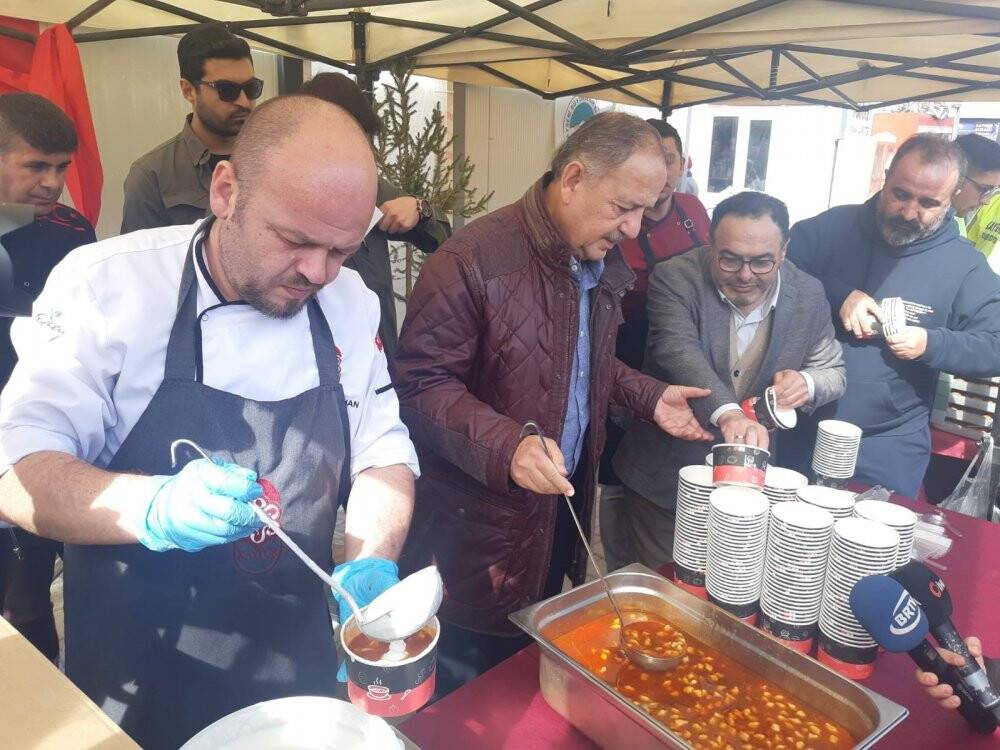 “Kentsel dönüşüme karşı çıkılan yerde tek bir bina ayakta kalmadı”