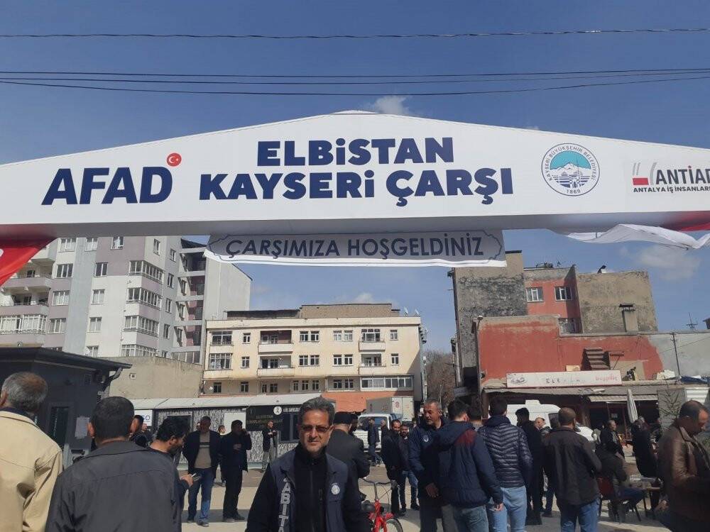 “Kentsel dönüşüme karşı çıkılan yerde tek bir bina ayakta kalmadı”