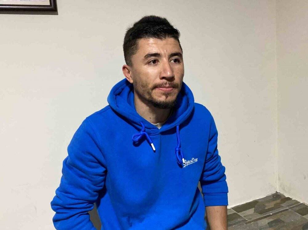 Otomobiliyle ezdi, arkasına bakmadan uzaklaştı