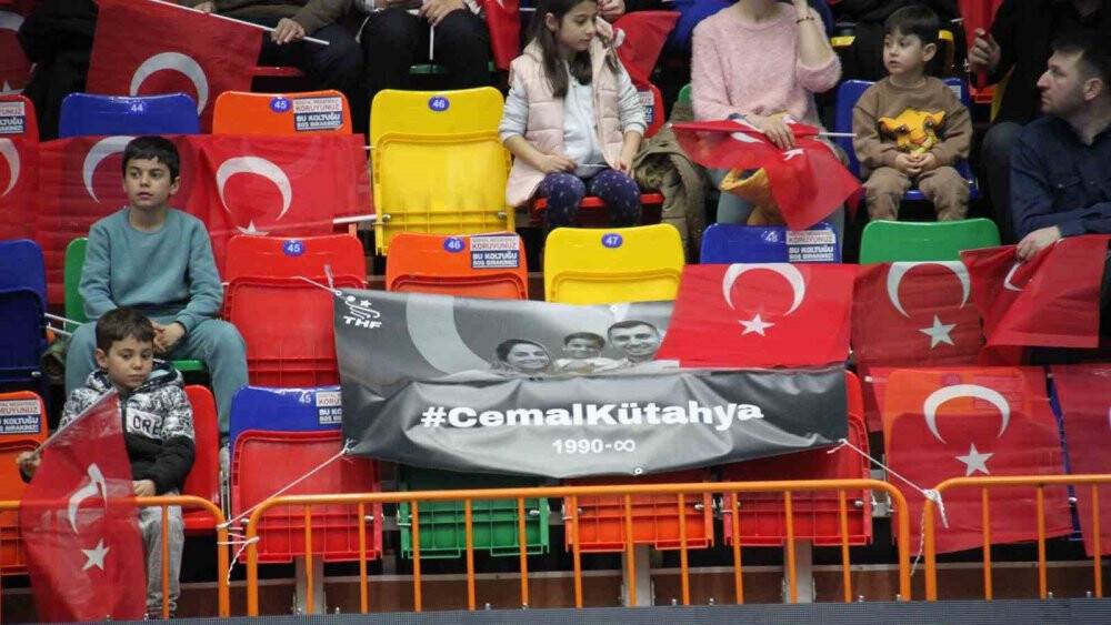 A Milli Erkek Hentbol Takımı, Lüksemburg’u 31-20 yendi