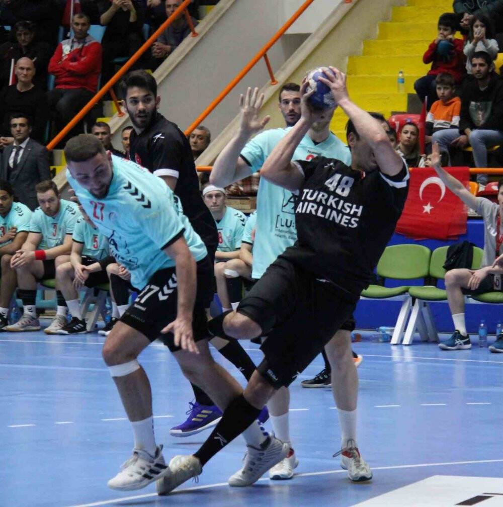 A Milli Erkek Hentbol Takımı, Lüksemburg’u 31-20 yendi