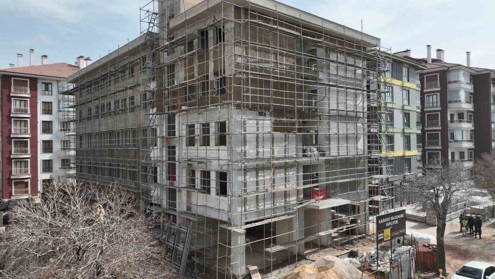 Başkan Altay Konya’nın yeni markalarının inşaatını inceledi