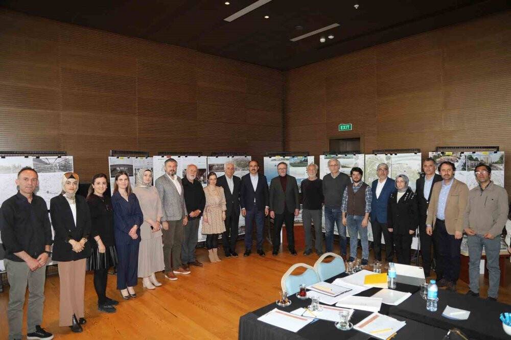 Konya tarihine iz bırakacak yarışmada yedi eser finalde