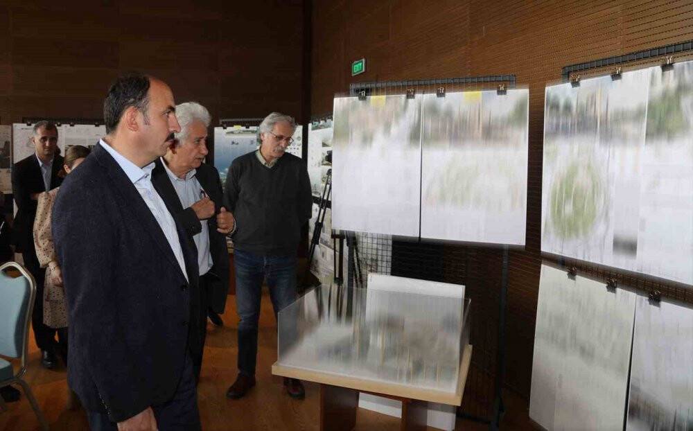 Konya tarihine iz bırakacak yarışmada yedi eser finalde