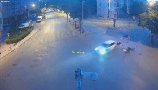 Konya’da bin 600 KGYS kamerasıyla yüzde 90 oranında faili meçhul olay aydınlatıldı