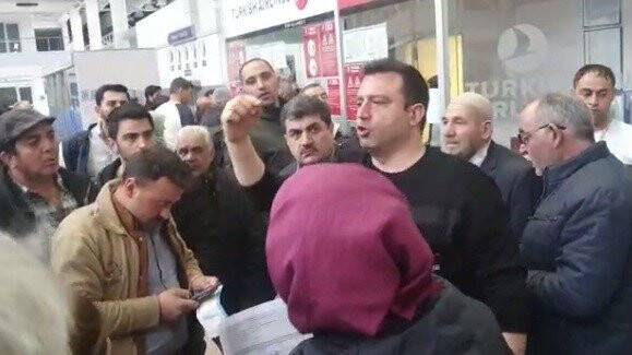 THY uçağı Erzurum'a inişinde büyük tehlike atlattı