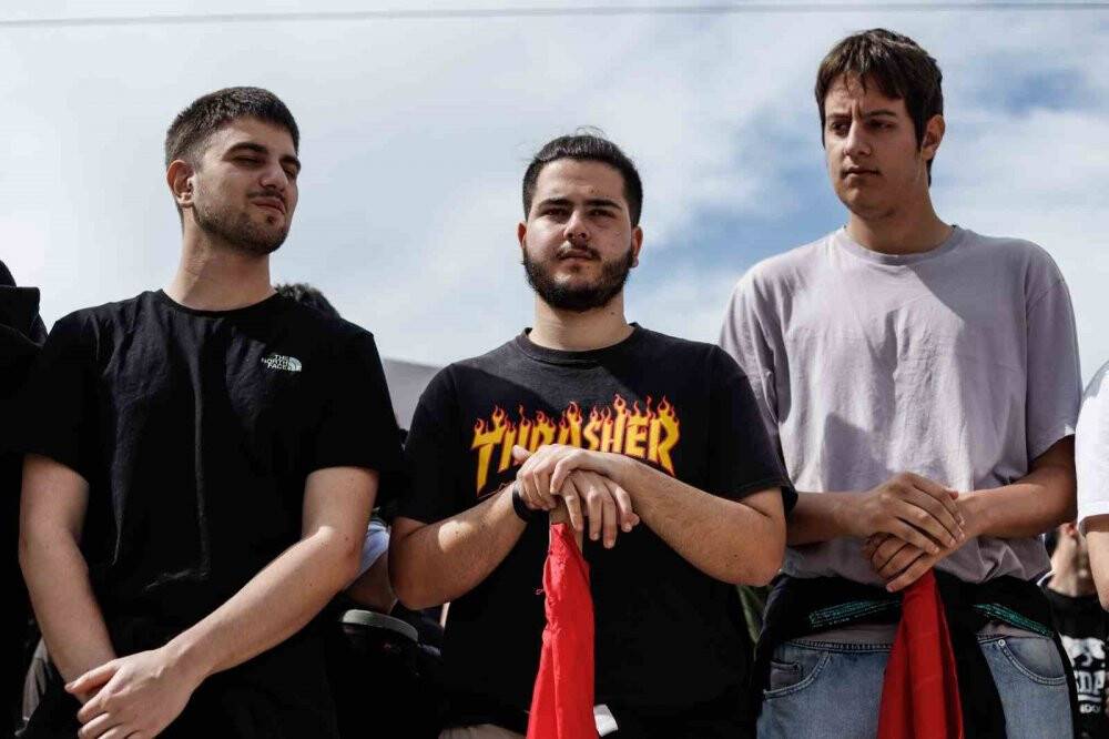 Yunanistan’da tren kazası protestoları devam ediyor