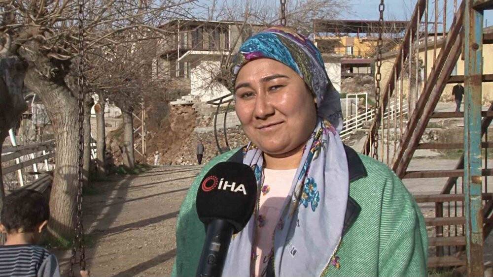 Asrın felaketi Hatay’da bir köyü yerle bir etti