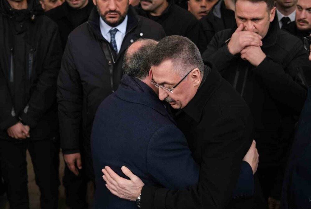 Bakan Varank’ın acı günü