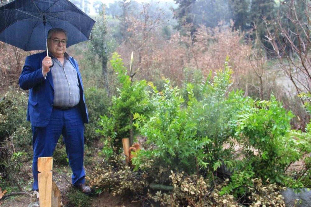 Böyle acı görülmedi: Cenaze yemeği oldu