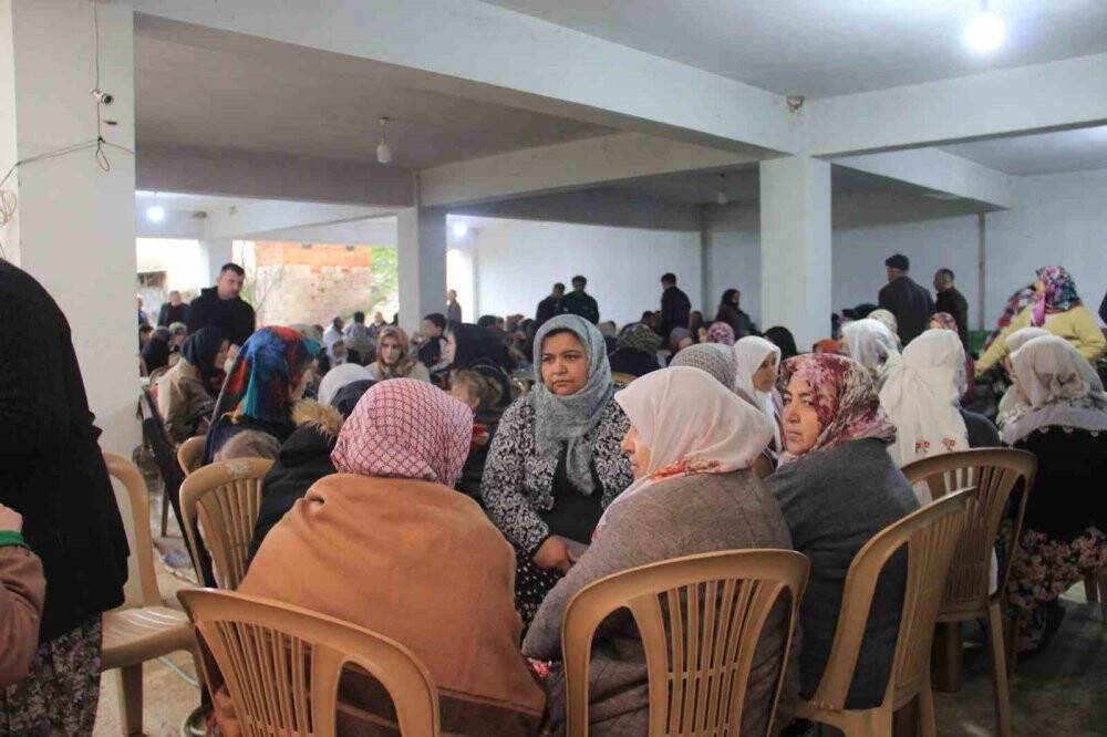 Böyle acı görülmedi: Cenaze yemeği oldu