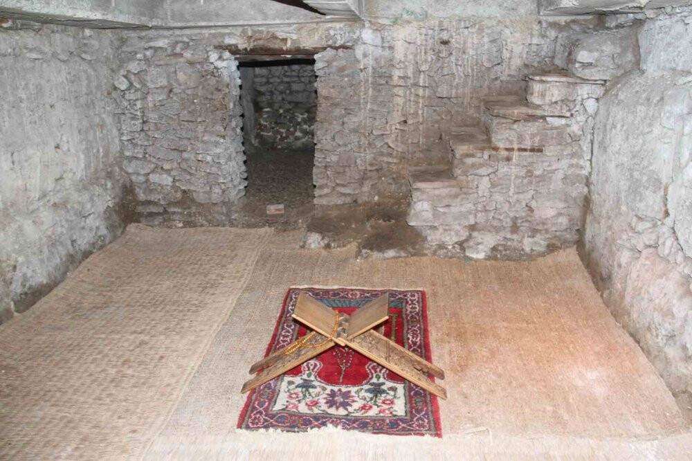 Efsane sanılıyordu gerçek çıktı! Ziyarete açılırsa Konya çok önemli bir turizm alanı kazanacak