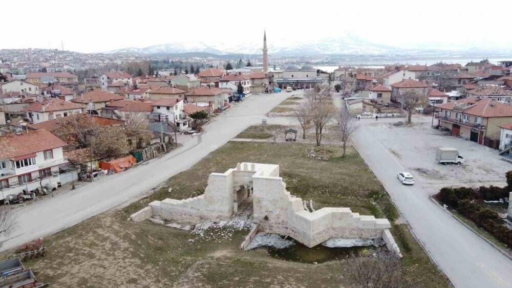 Efsane sanılıyordu gerçek çıktı! Ziyarete açılırsa Konya çok önemli bir turizm alanı kazanacak